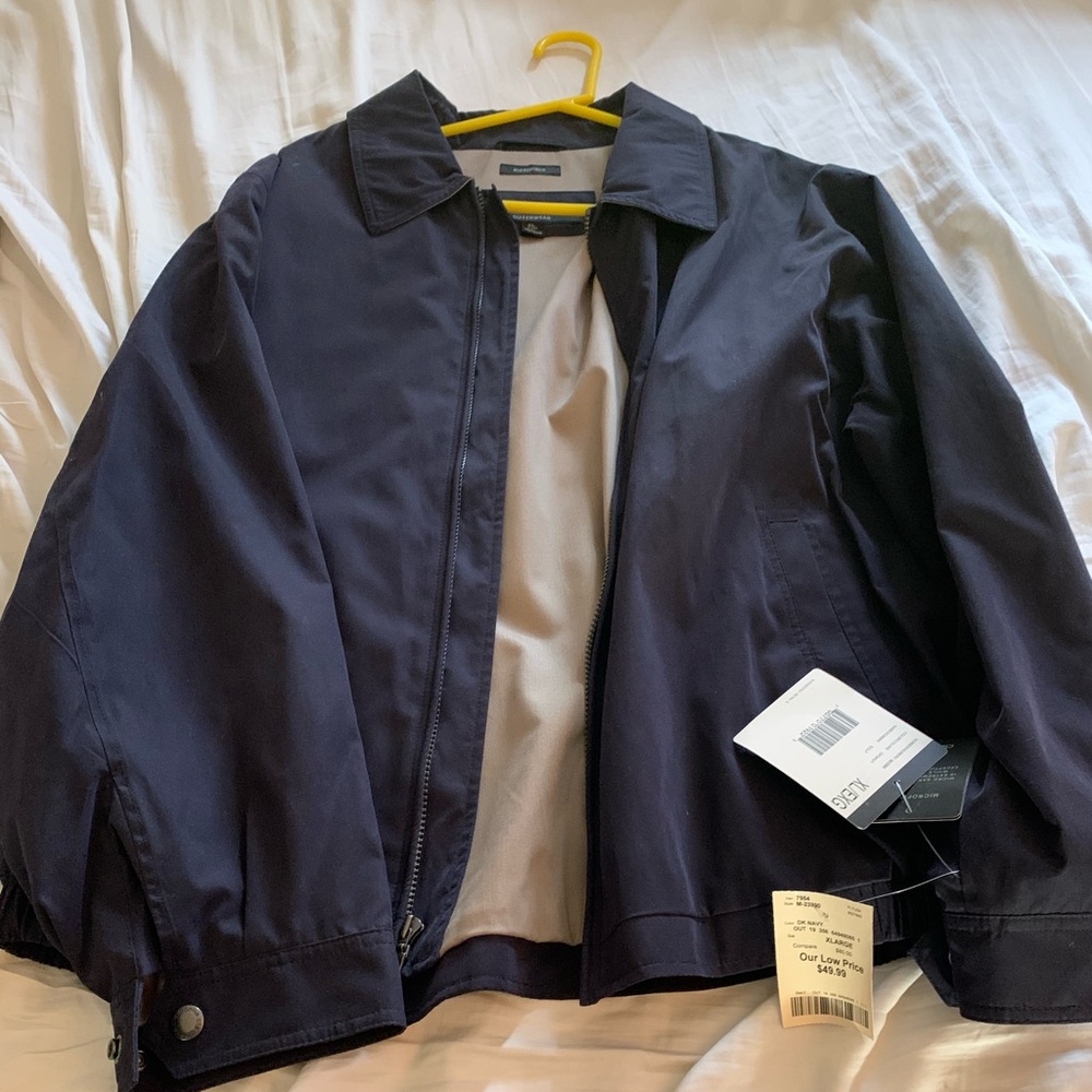 Men’s XL Claiborne dress jacket